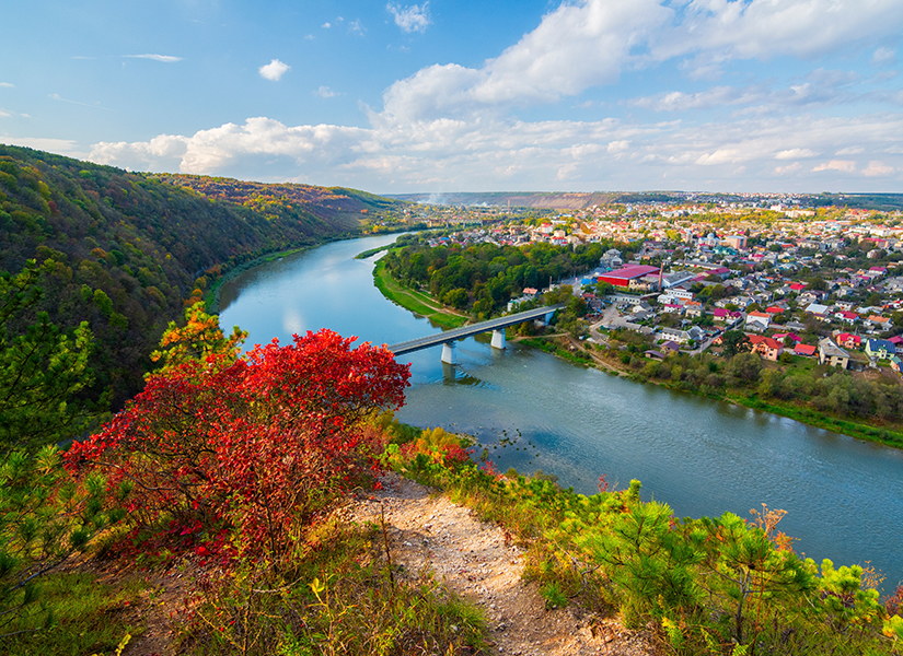 dniestr nehri moldova gezilecek yerler