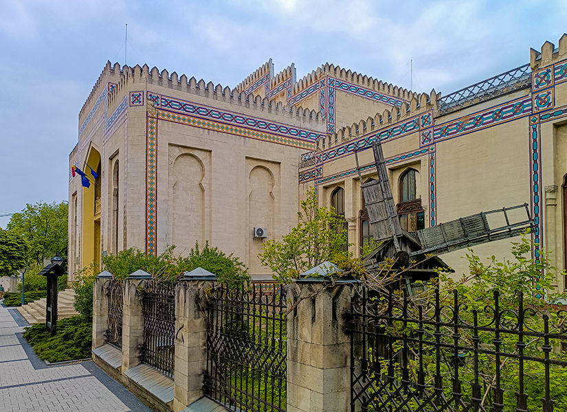 moldova etnografya ve doğa tarihi müzesi