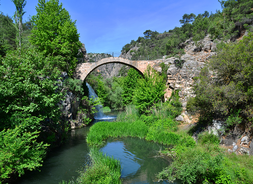 uşak mimari zenginlikleri