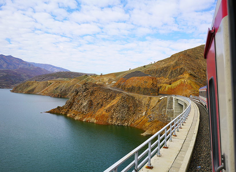 van gölü ekspresi ile seyahat etmenin avantajları