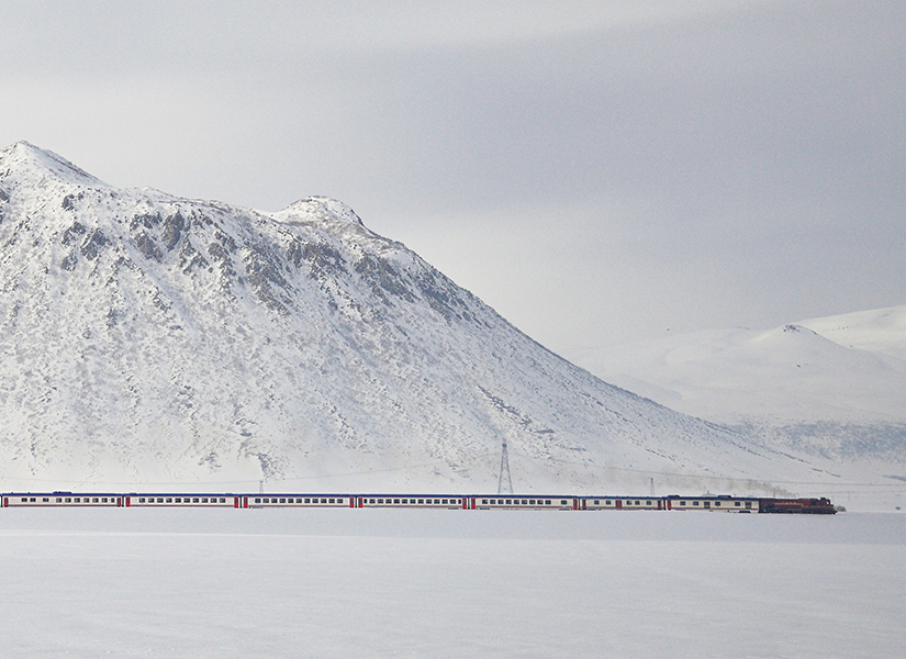 van gölü ekspresi seyahat önerileri