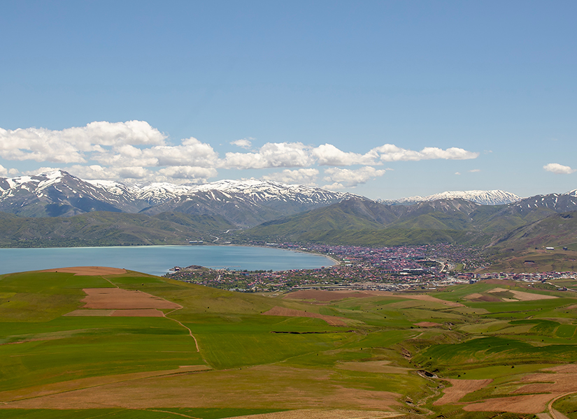 van gölü ekspresinin güzergahı nasıldır