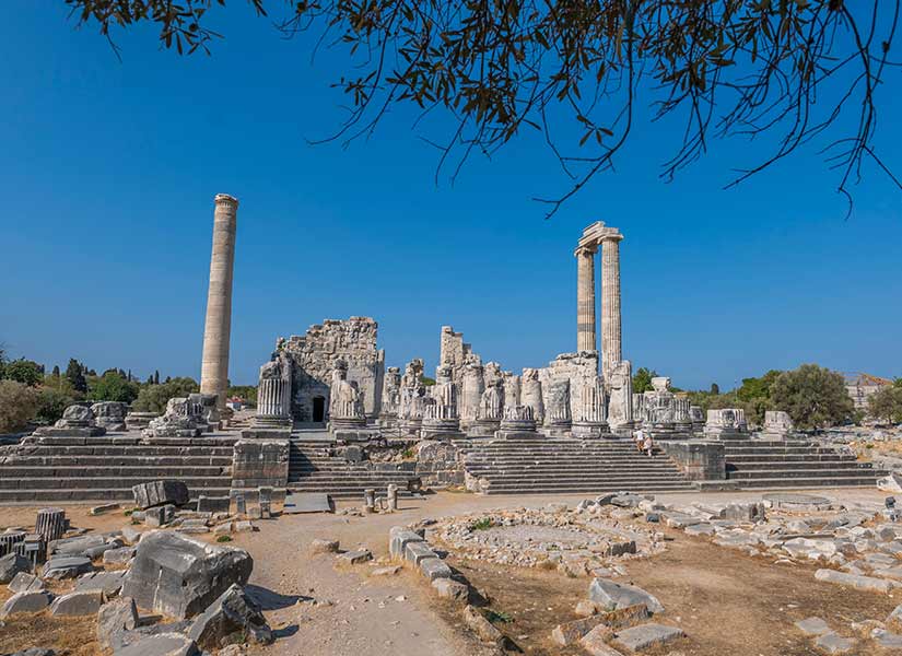 Apollon Tapınağı