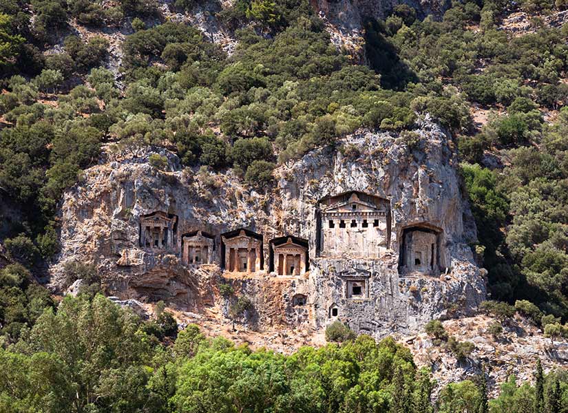 Akyaka'da Görülecek Yerler