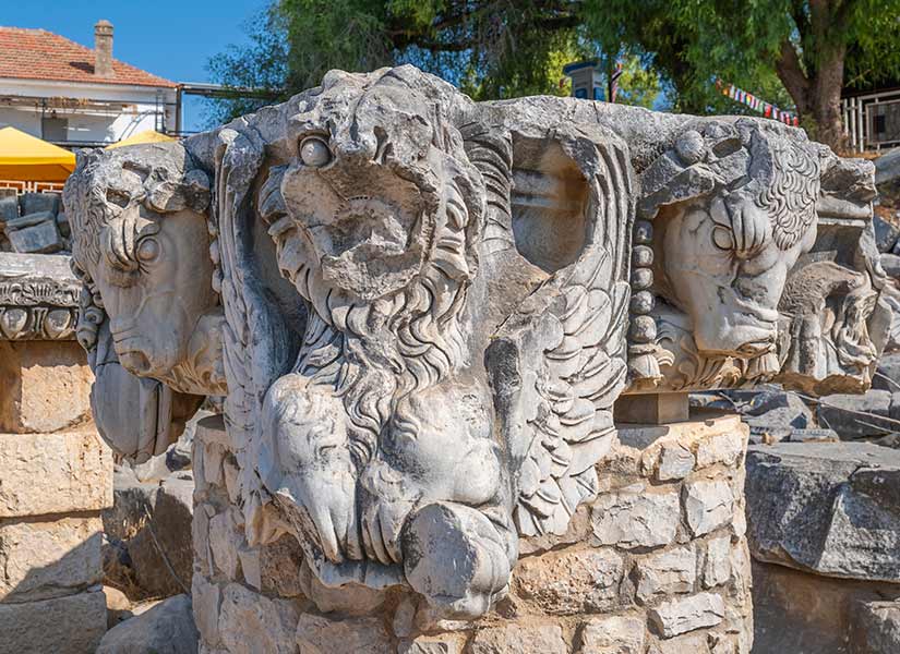 Apollon Tapınağı'na Nasıl Gidilir?