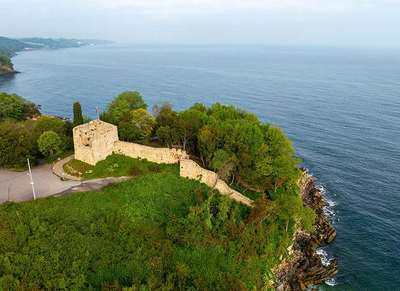 Akçakoca'da görülmesi gereken yerler