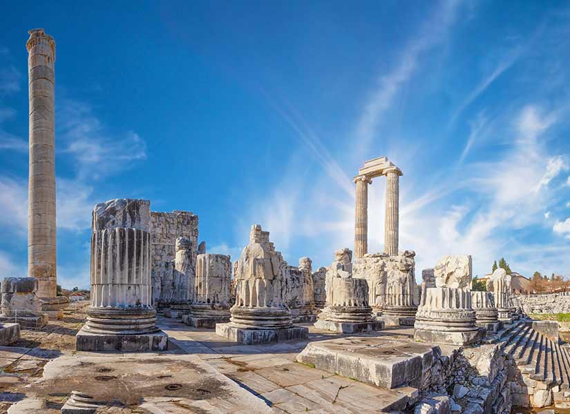 Apollon Tapınağı Nedir?