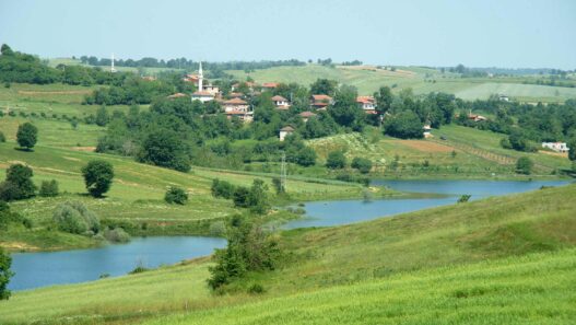 Akçakoca gezilecek yerler
