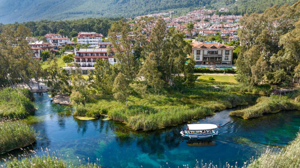 Akyaka'da Gezilecek Yerler