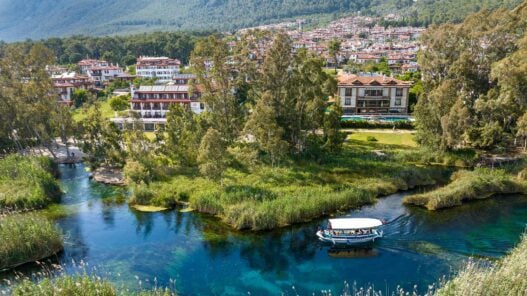 Akyaka'da Gezilecek Yerler