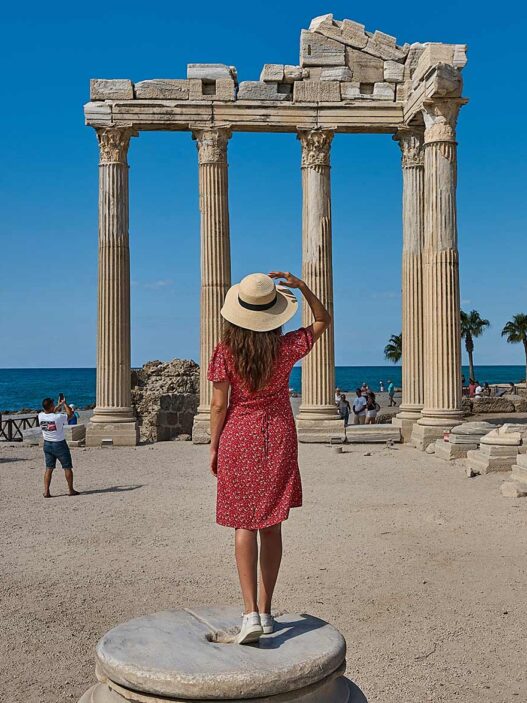 Apollon Tapınağı Hakkında Merak Edilenler