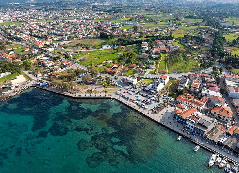 urla nasıl bir yer