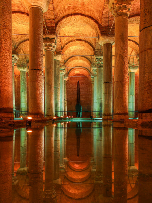 yerebatan sarnıcı hakkında bilinmesi gerekenler