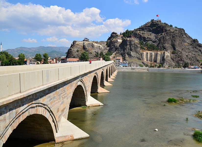 Çorum'un Doğal Güzellikleri