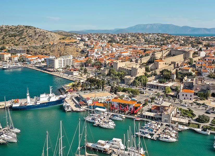 Çeşme'yi Keşfet