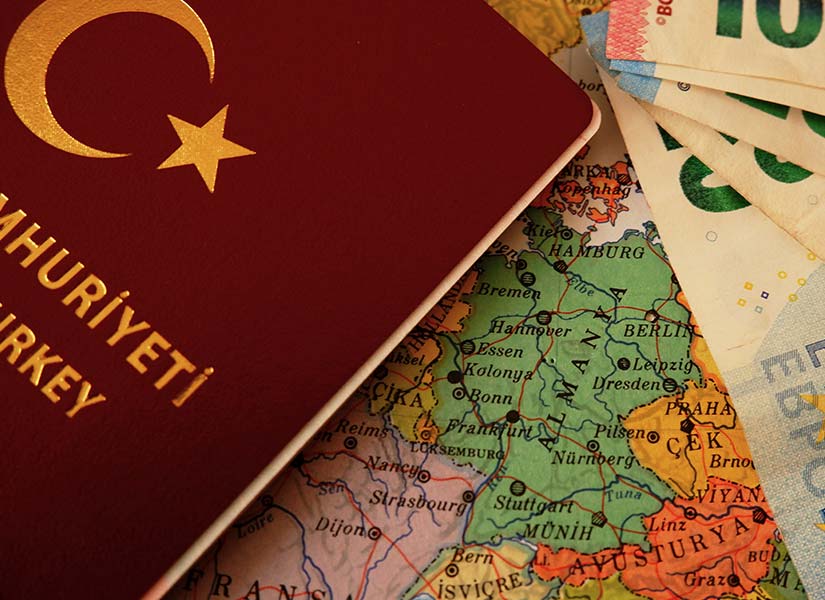 almanya ulusal vizesi uzun süreli d tipi vize