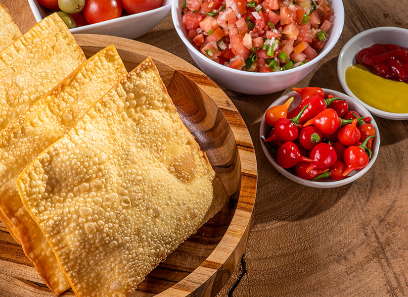 brezilya mutfağı yemekleri pastel