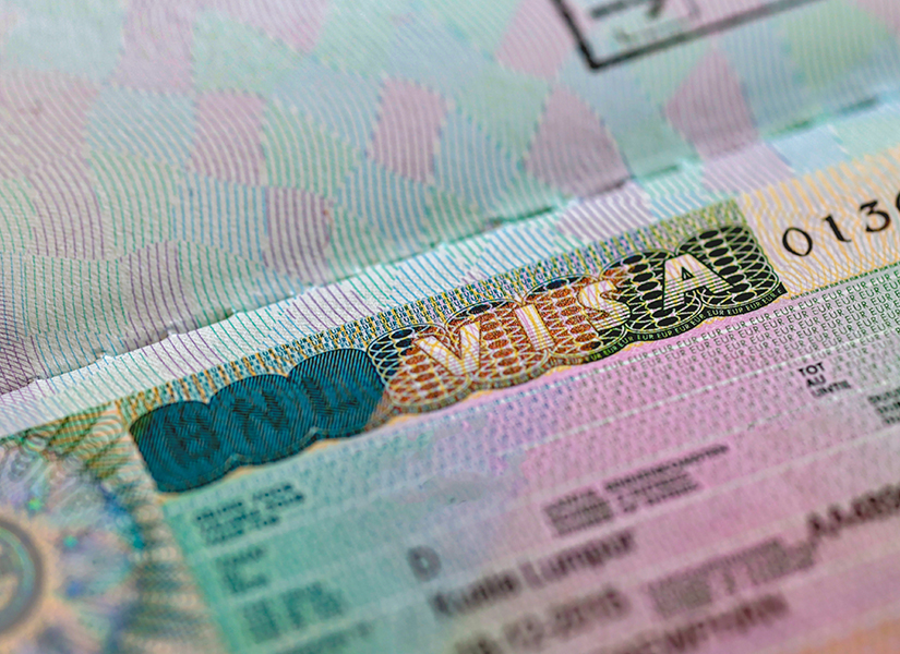 hollanda seyahati için vize gereklilikleri