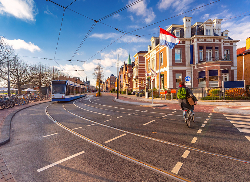 hollanda ulaşım seçenekleri