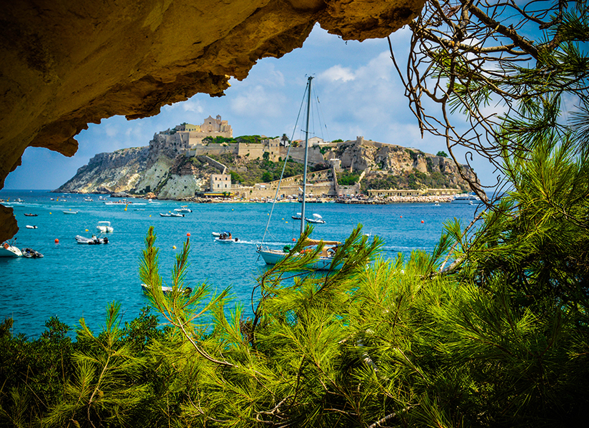 italya adaları tremiti adaları san nicola
