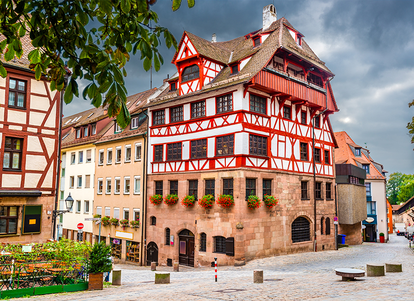 Albrecht Dürer House