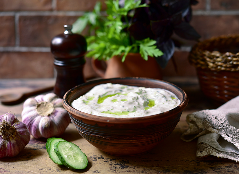 Tzatziki
