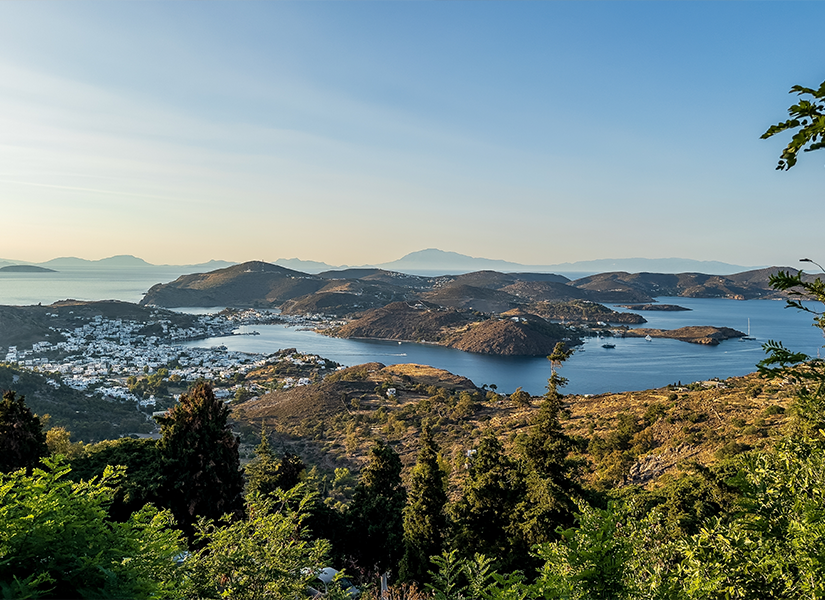 patmos adası