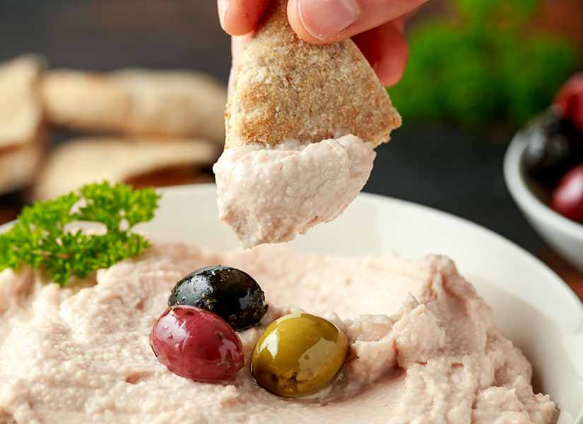 Taramasalata