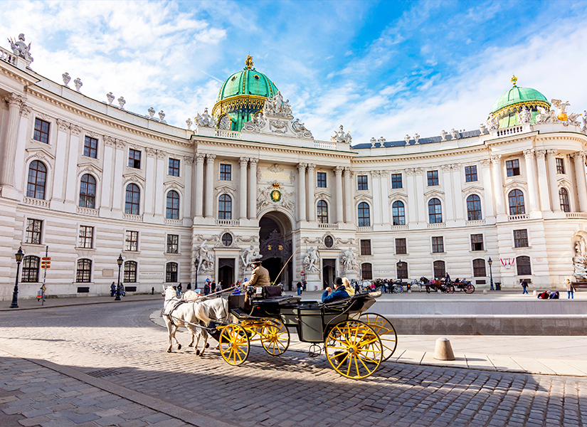 hofburg imparatorluk sarayı