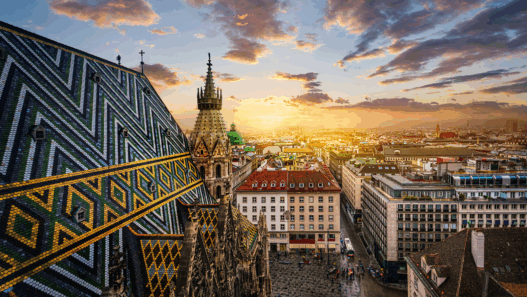 viyana gezilecek yerler