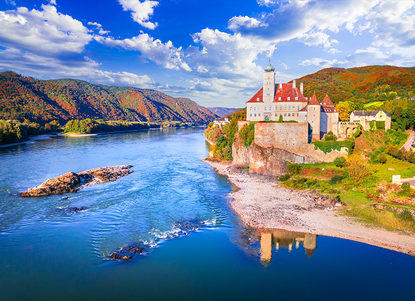wachau vadisi