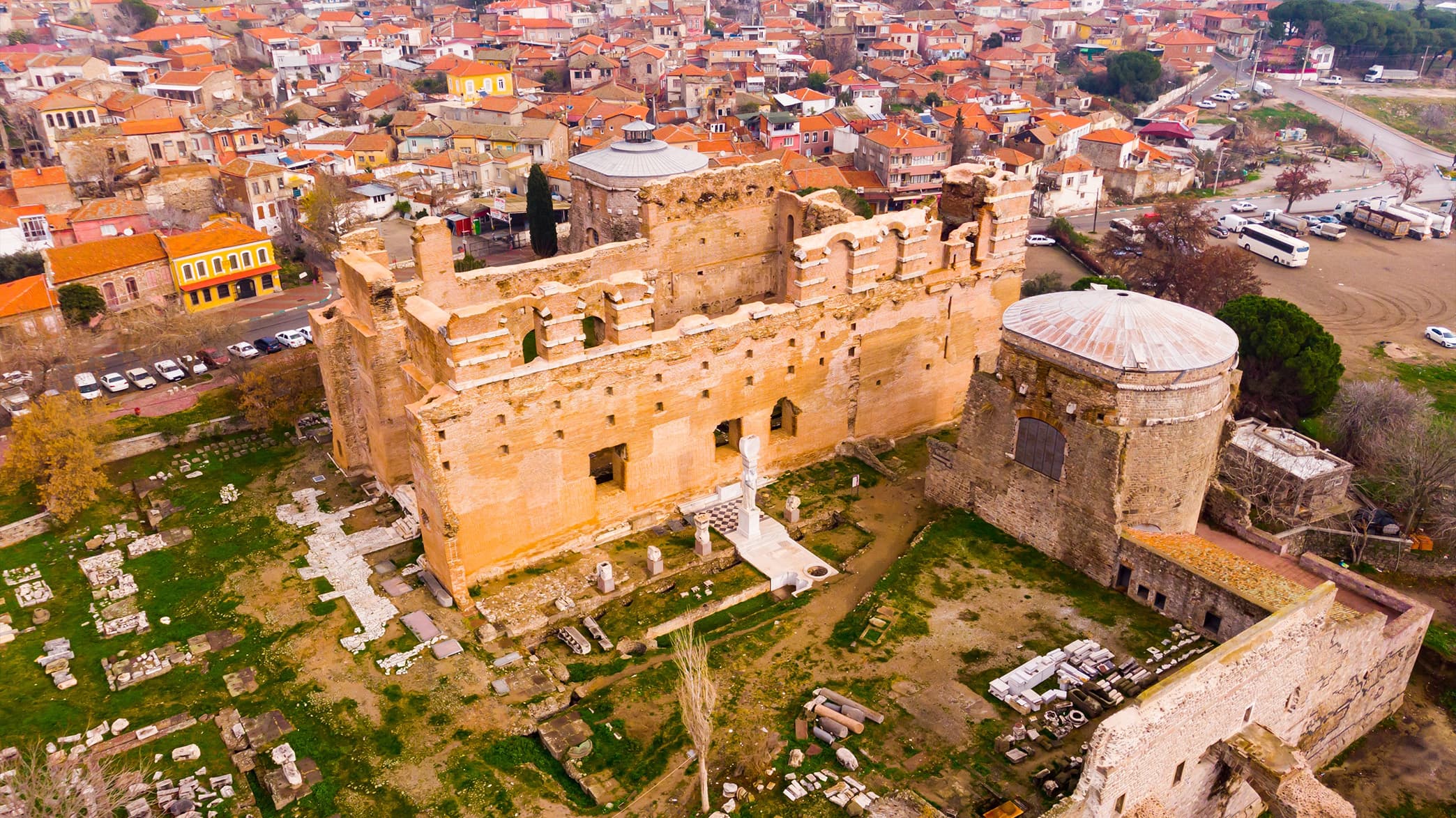 bergaさま☆ Bergama'da Gezilecek Yerler | En Popüler 26 Yer (2026 Güncel)
