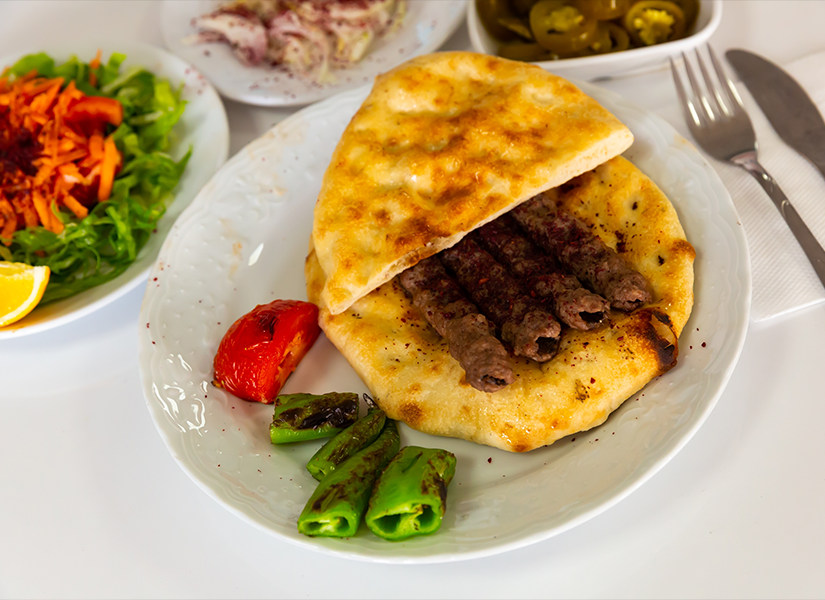 Şiş Köfte
