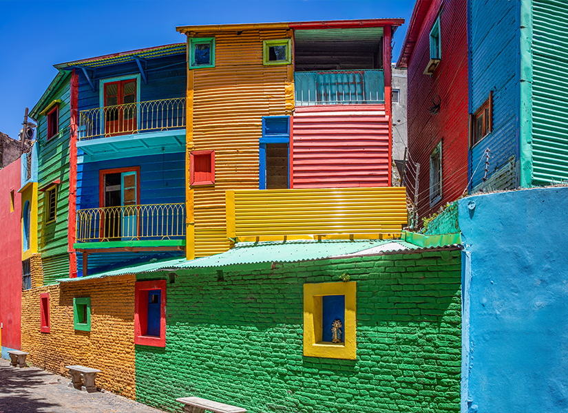 La Boca