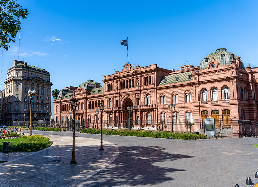 Plaza de Mayo