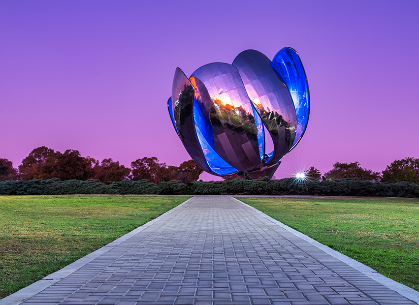 Floralis Generica
