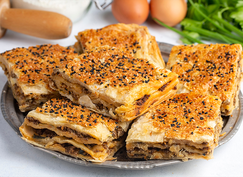 Tandır böreği