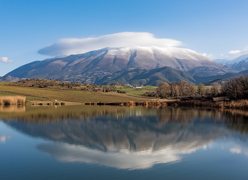 olimpos dağı milli parkı yunanistan doğal güzellikleri