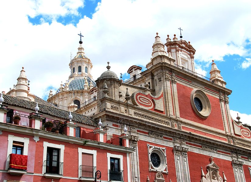 Divino Salvador Kilisesi