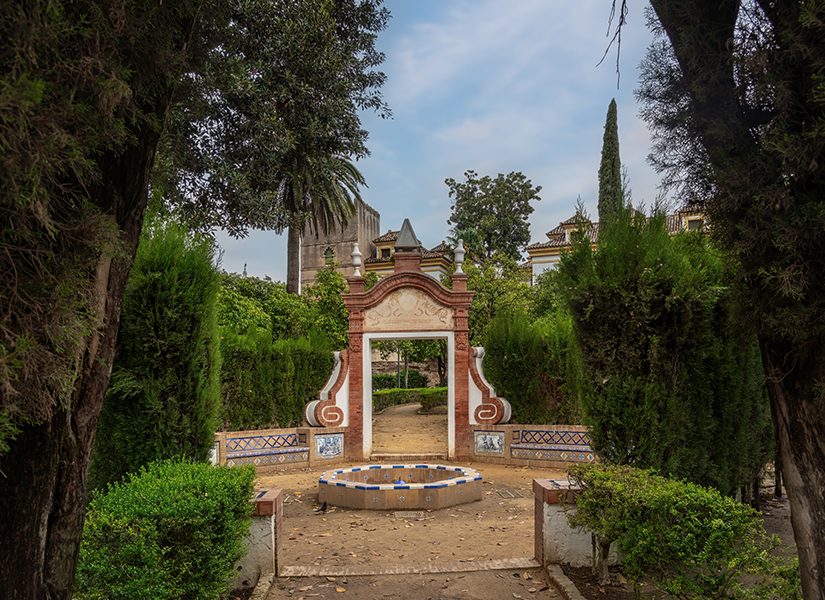 Jardines de Murillo
