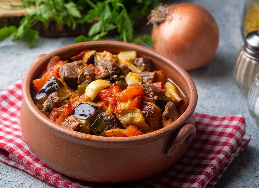 Mengen Kebabı