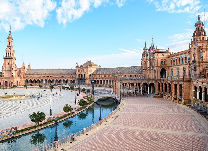 Plaza de España