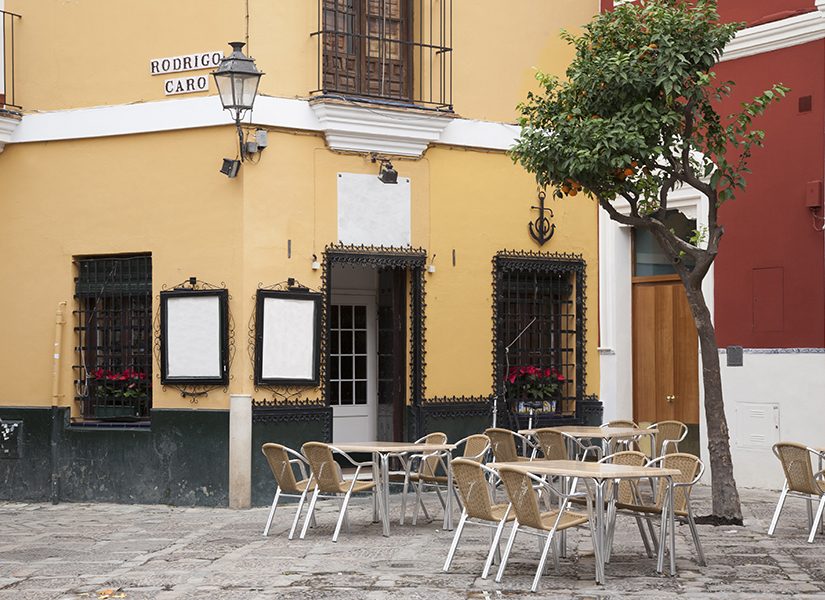 Santa Cruz Mahallesi