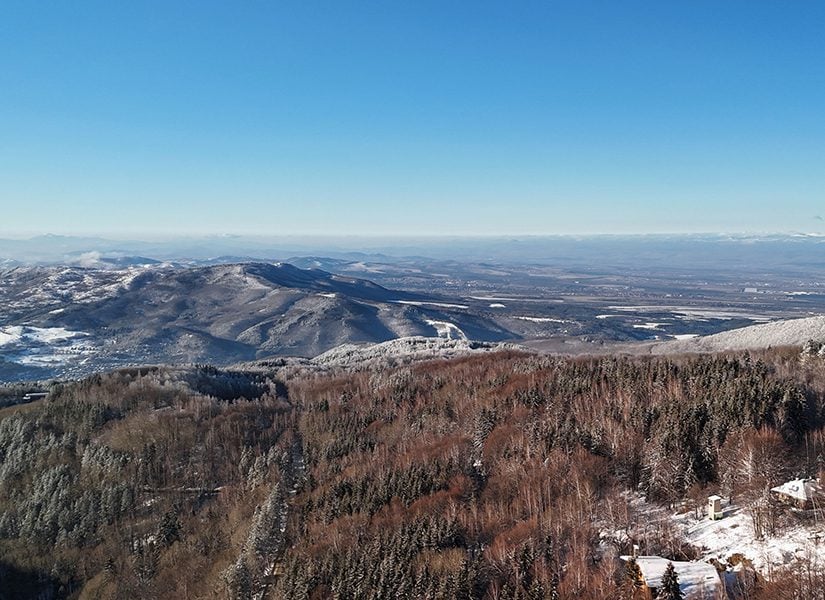 Vitosha Dağı