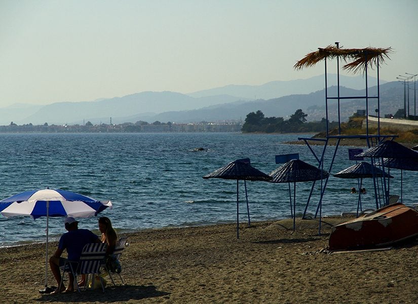 altınoluk plajı edremit gezilecek yerler