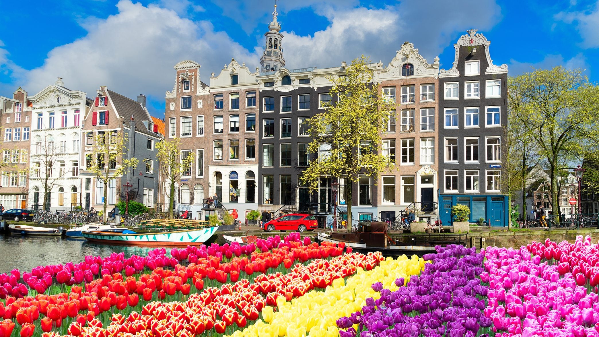 Amsterdam Kültür ve Sanatının Derinliklerine Yolculuk [2026 Rehberi] - Kapak Görseli