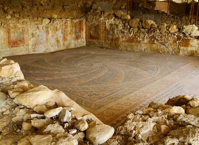antandros antik kenti