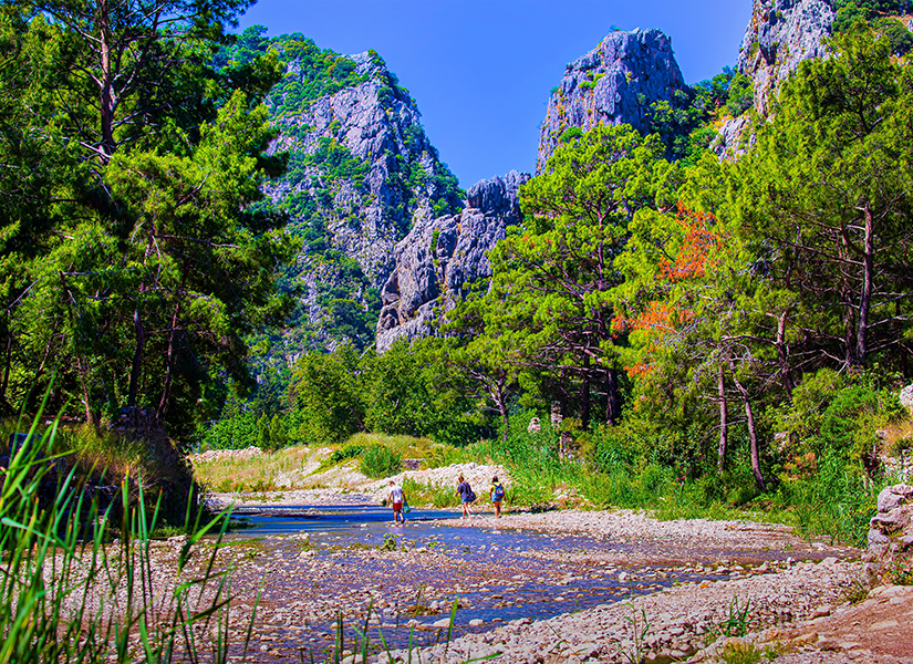 beydağları milli parkı