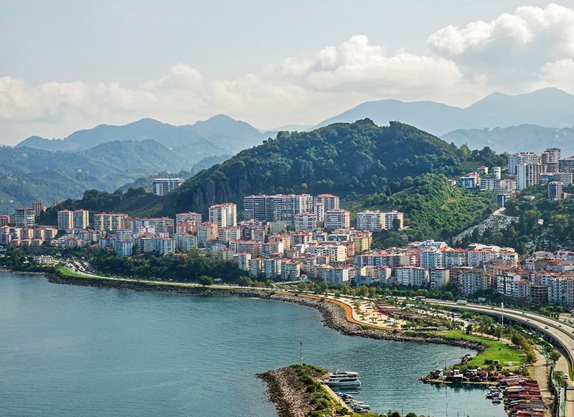 giresunda gezilecek yerler listesi