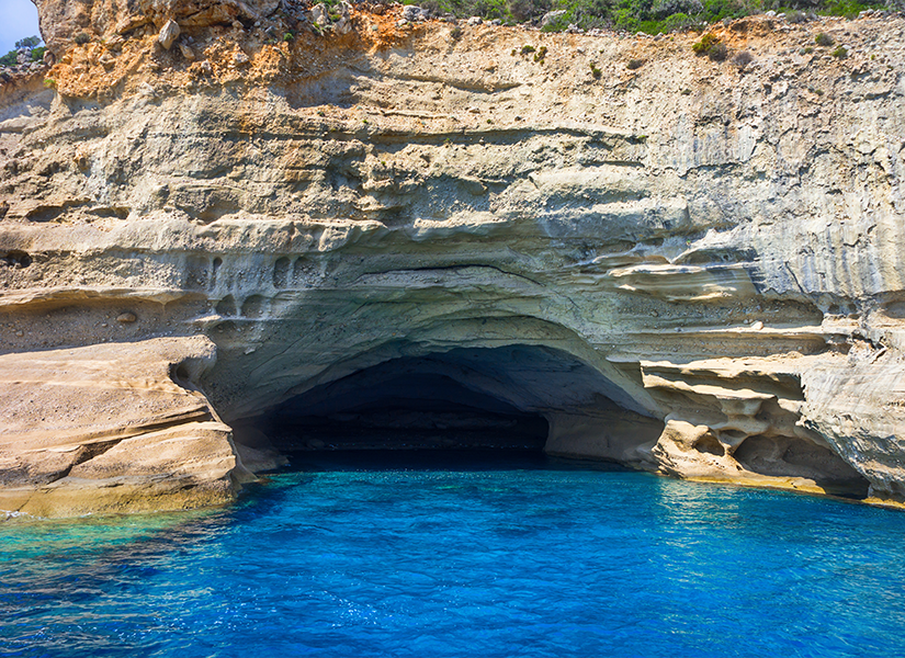 beldibi mağarası kemerde gezilecek yerler
